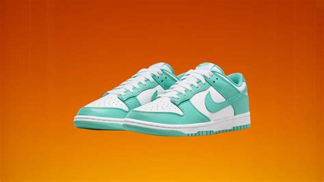 Cette Paire De Nike Dunk Low Voit Son Prix Chuter De 25 Avec Cette