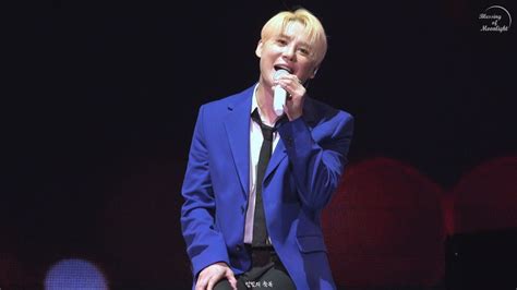 4k 230827 오르막길 김준수 Xia 데뷔 20주년 기념 팬미팅 🥥 Cocotime In Seoul Youtube