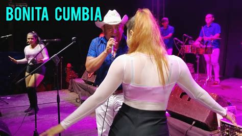 Llego La Cumbia Con El Burro Pardo Lito Y Su Chanchona Youtube