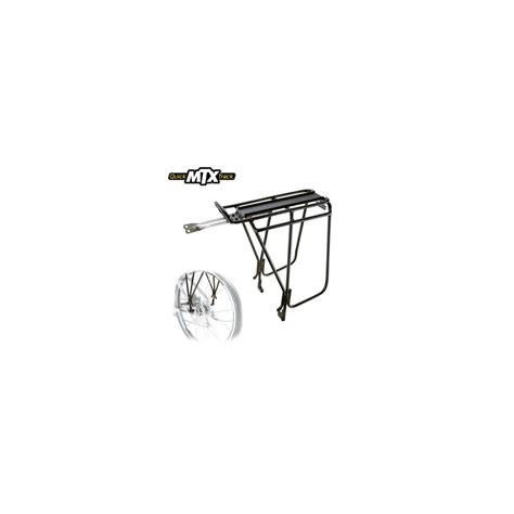 Rack Topeak Super Tourist Dx Disc Black 26 28