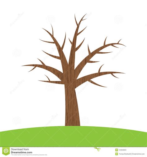 tree with trunk clipart branches 20 free Cliparts | Download images on ...