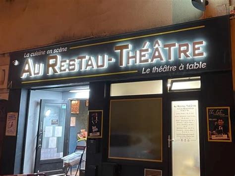 Imprimer votre carte cadeau Au Restau Théâtre