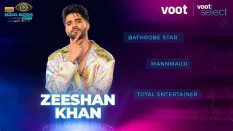 Ottplay Bigg Boss Ott Exclusive Zeeshan Khan Says Karan Johar Inspired