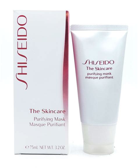 Shiseido - Shiseido The Skincare Purifying Face Mask 3.2 Oz. - Walmart.com