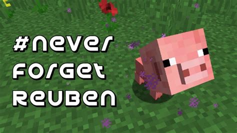 Reuben from Minecraft: Story Mode in Vanilla Minecraft Minecraft Project