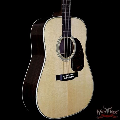 Martin Standard Series Hd 28e 2018 Dreadnought Acoustic Electric