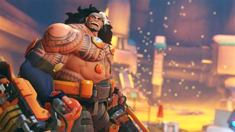 Mauga Gets Buffed and Overwatch 2 Players Are Concerned - Esports ...