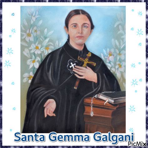 ST GEMMA GALGANI PRAYERS