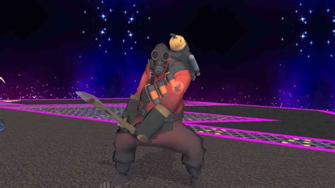 Tf2 Pyro Over Sora Super Smash Bros Ultimate Mods