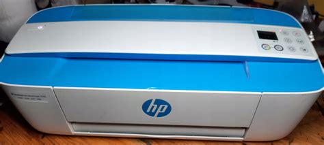 Hp Deskjet Ma A Drukarka Ze Skanerem Wifi