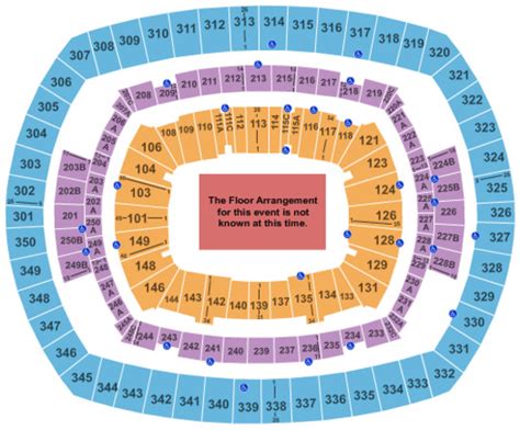 New Meadowlands Stadium Tickets in East Rutherford New Jersey, New ...