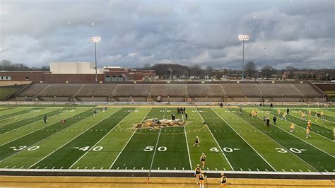 Baldwin Wallace Yellow Jackets Vs John Carroll Blue Streaks Mens