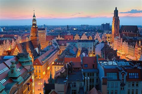 Atrakcje Wrocław co warto zobaczyć zwiedzić w weekend Pozwiedzane pl