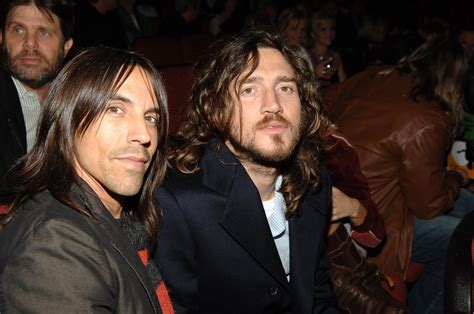 John Frusciante Is Rejoining Red Hot Chili Peppers Spin