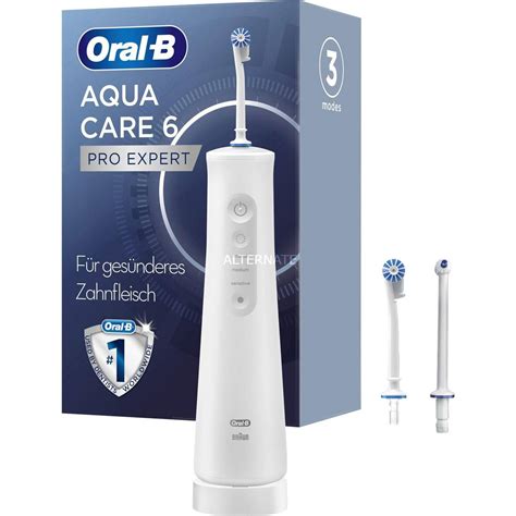 Oral-B AquaCare 6 Pro-Expert • vind nu prijs