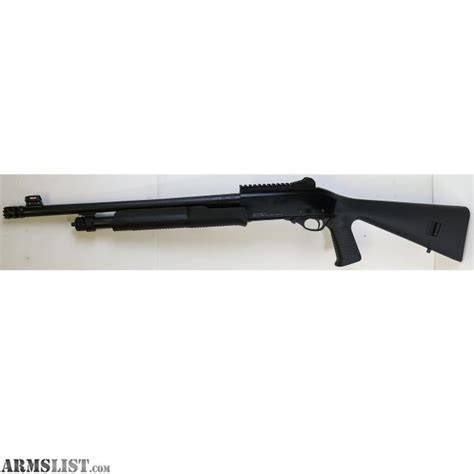 Armslist For Sale New Eaa Akkar Model Churchill 612 Tactical 12 Gauge Pump Action Shotgun