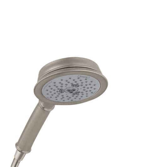 Hansgrohe Handshowers Croma 100 Classic 3 Spray Modes 04072820