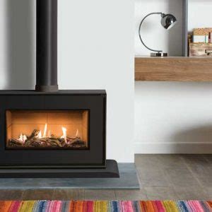 Gazco Studio 2 Freestanding Gas Fire House Of Stoves