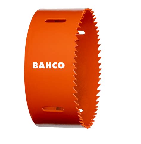 Bahco Carbide Hole Saw Cutter For Metal Wood Board Cutting Size