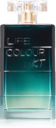 Avon Life Colour By K T Eau De Toilette For Men Notino Co Uk