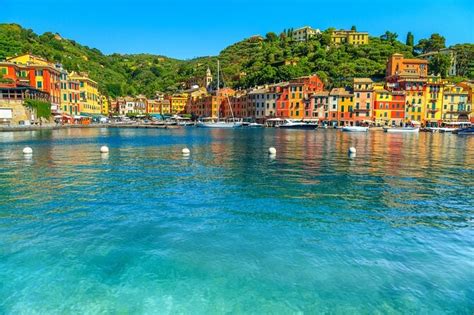 Tour Privado En Bote De Lujo Por Portofino Y San Fruttuoso