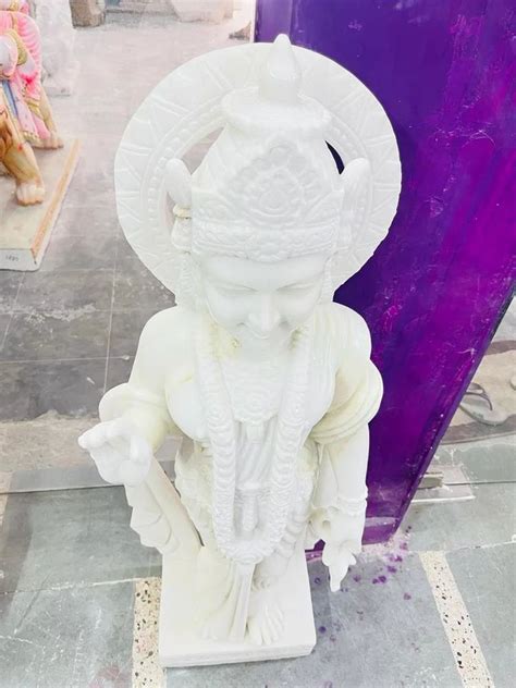 Saraswati Marble Murti Temple At Rs In Jaipur Id