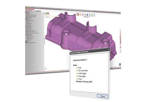 Coretechnologies Innovative D Additive Software Streamlines Cax