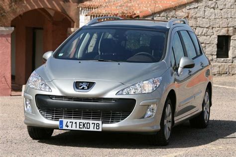 Peugeot 308 SW 120 VTi Fahrbericht Alle Autos In De