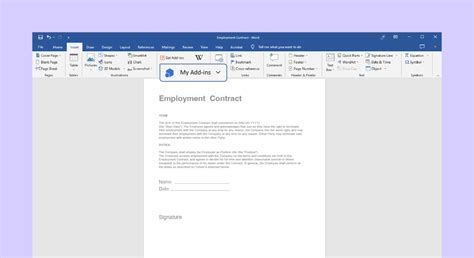 How To Create An Electronic Signature In Microsoft Word 2024 Overview