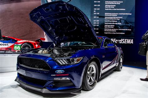 2016 Ford Mustang Cobra Jet Is A Factory Built Eight Second Drag Racer