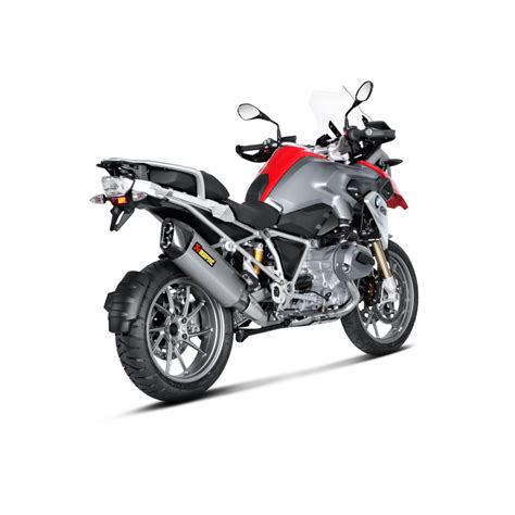 Akrapovic Bmw R Gs Adventure Collecteur En Titane Non