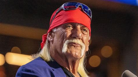 WWE Hall Of Famer Hulk Hogan Opens Up About Stalled Biopic