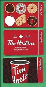 2020 Tim Hortons Gift Cards | eBay