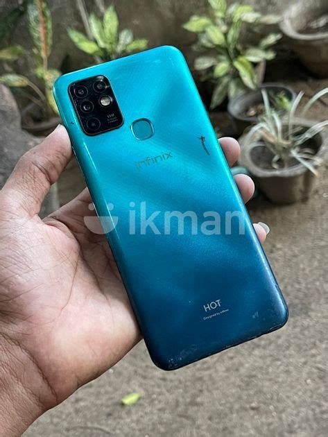 Infinix Hot Gb Gb Used In Kinniya Ikman