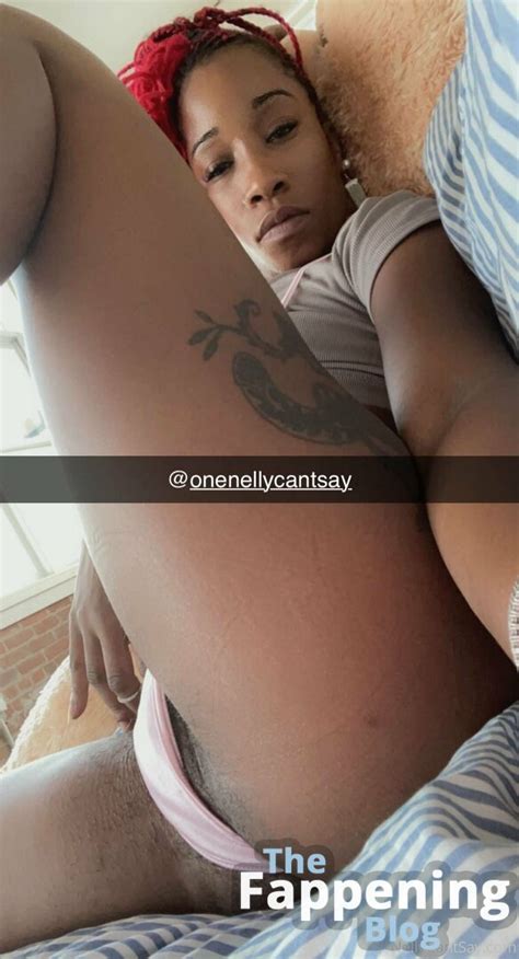 Nellycantsay Nude Leaks Photo 2 TheFappening