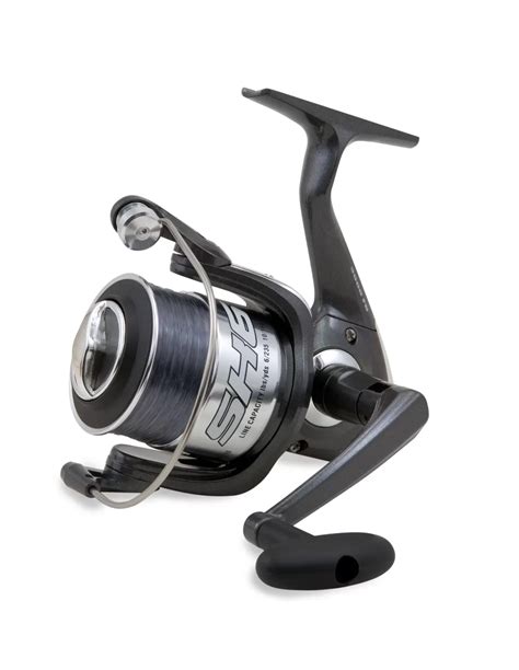 Shizuka Sk6 Fishing Reel 3000 With Wire Pescaloccasione