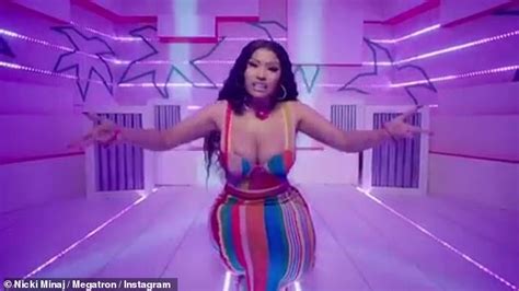 Nicki Minaj Gets Hot And Heavy With Boyfriend In Sexually Charged Music