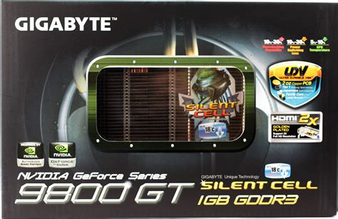 Gigabyte Gt Silent Cell Tested