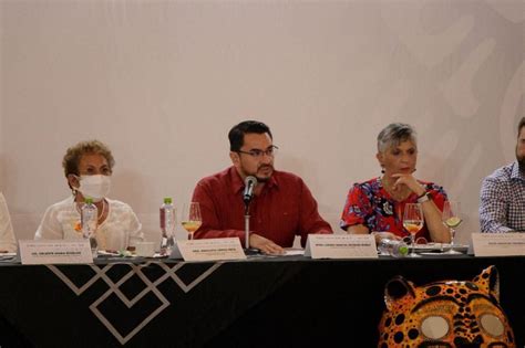 Inaugura Ludwig Reynoso Foros Regionales Sobre Movilidad Humana