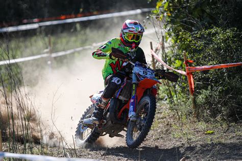 Copa Espa A Tt Cl Sico Y Enduro Infantil Sant Mateu Pone El