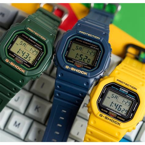 Gshock Dw Classic Model Jam Tangan Digital Viral Digital Watch For