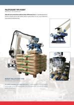 Automatic Bag Palletizers Payper Pdf Catalogs Technical