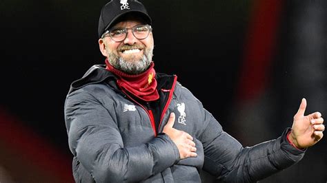 Medien Feiern Jürgen Klopp Nach Meistertitel Mit Fc Liverpool