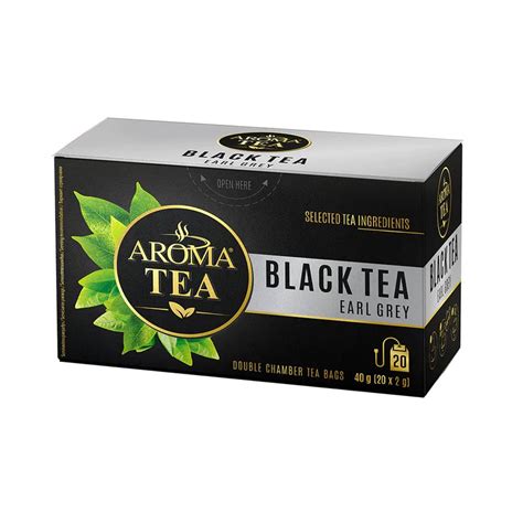 Aroma Tea Ceylon Black Tea 20 tea bags - Herbs Collection: The Many ...