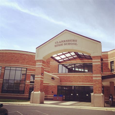 Clarksburg HIgh School, see more about property values in Clarksburg ...