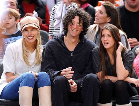 Meet Howard Stern's Daughters From His Marriage With First Wife Alison ...