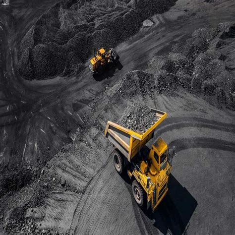 coal extraction method surface deep underground mining techniques