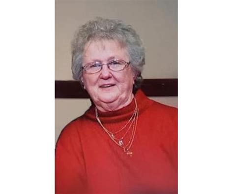 Martha Sageman Obituary 1941 2023 Saginaw Mi Saginaw News On