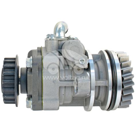 Steering pump P1038: характеристики, кроссы, применяемость ...