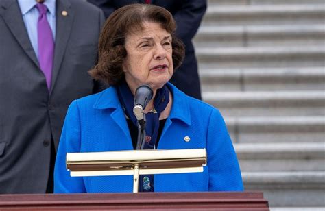 Senator Dianne Feinstein Faces Pressure To End Her 30 Years